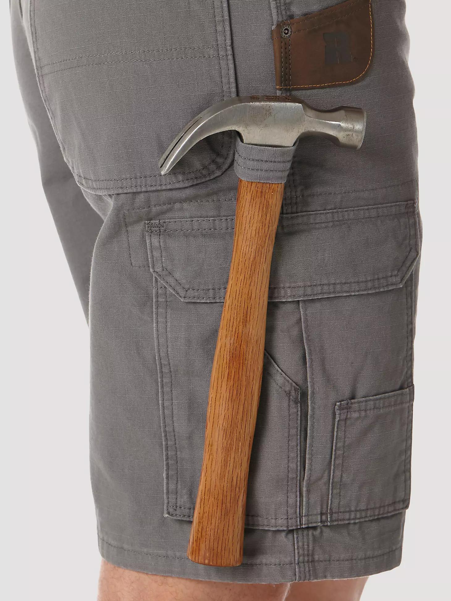 Wrangler® RIGGS Workwear® Ripstop Ranger Cargo Short | Men's SHORTS | Wrangler® Product Image