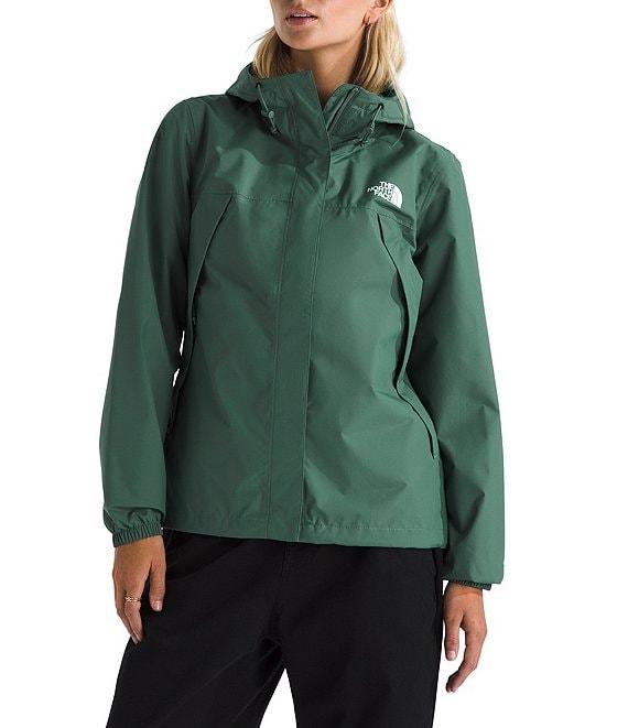 The North Face Antora Attached Three-Piece Hood Rain Jacket Product Image