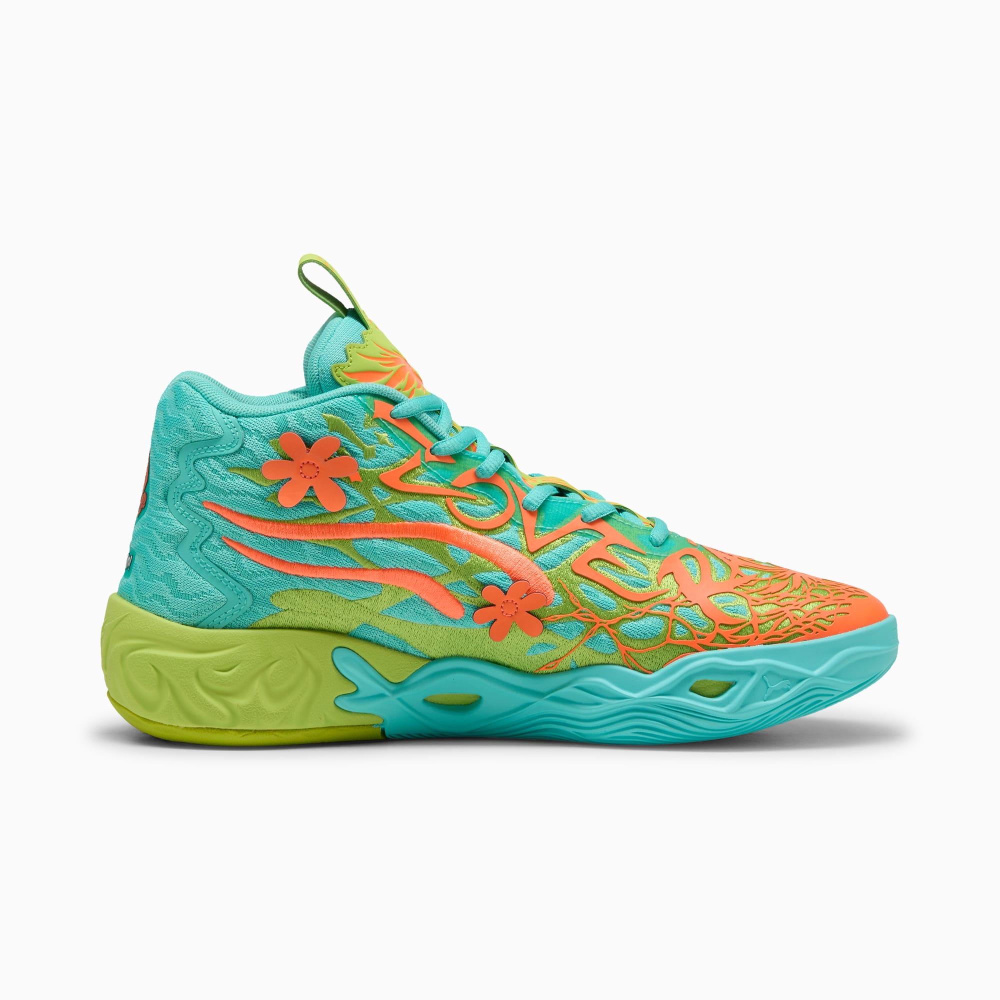 PUMA x LAMELO BALL MB.04 Scooby-Doo Men's Basketball Shoes Product Image