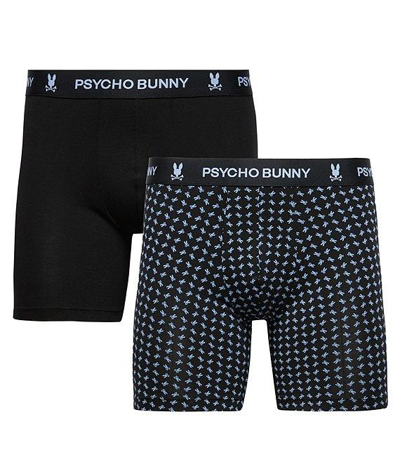 Psycho Bunny Boxer Brief 2-Pack Product Image