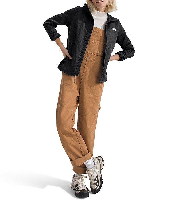 The North Face Long Sleeve Canyonlands Full Zip Hoodie Product Image