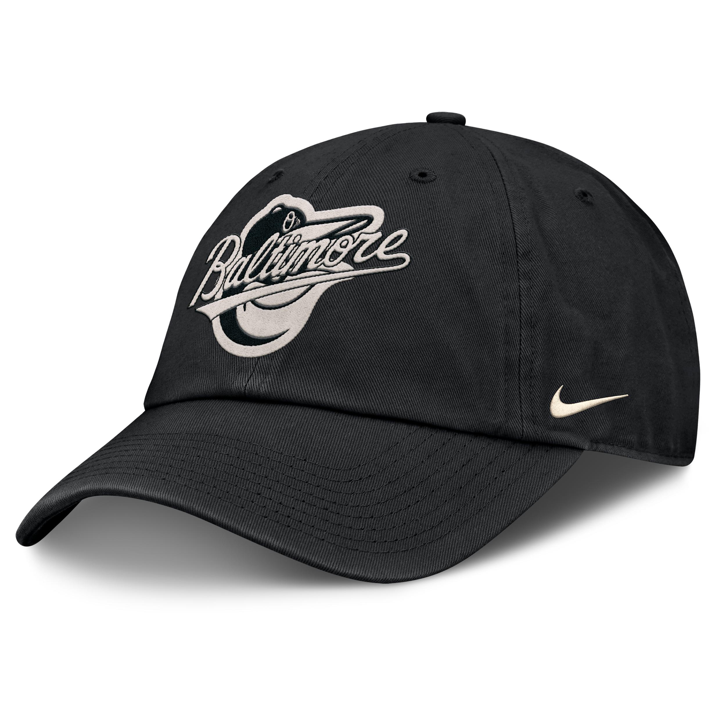 Baltimore Orioles Statement Club Menâs Nike Men's MLB Adjustable Hat Product Image
