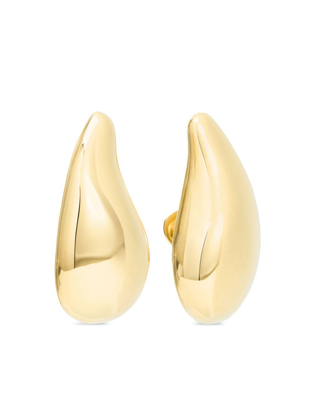 Drop clip-on earrings Product Image