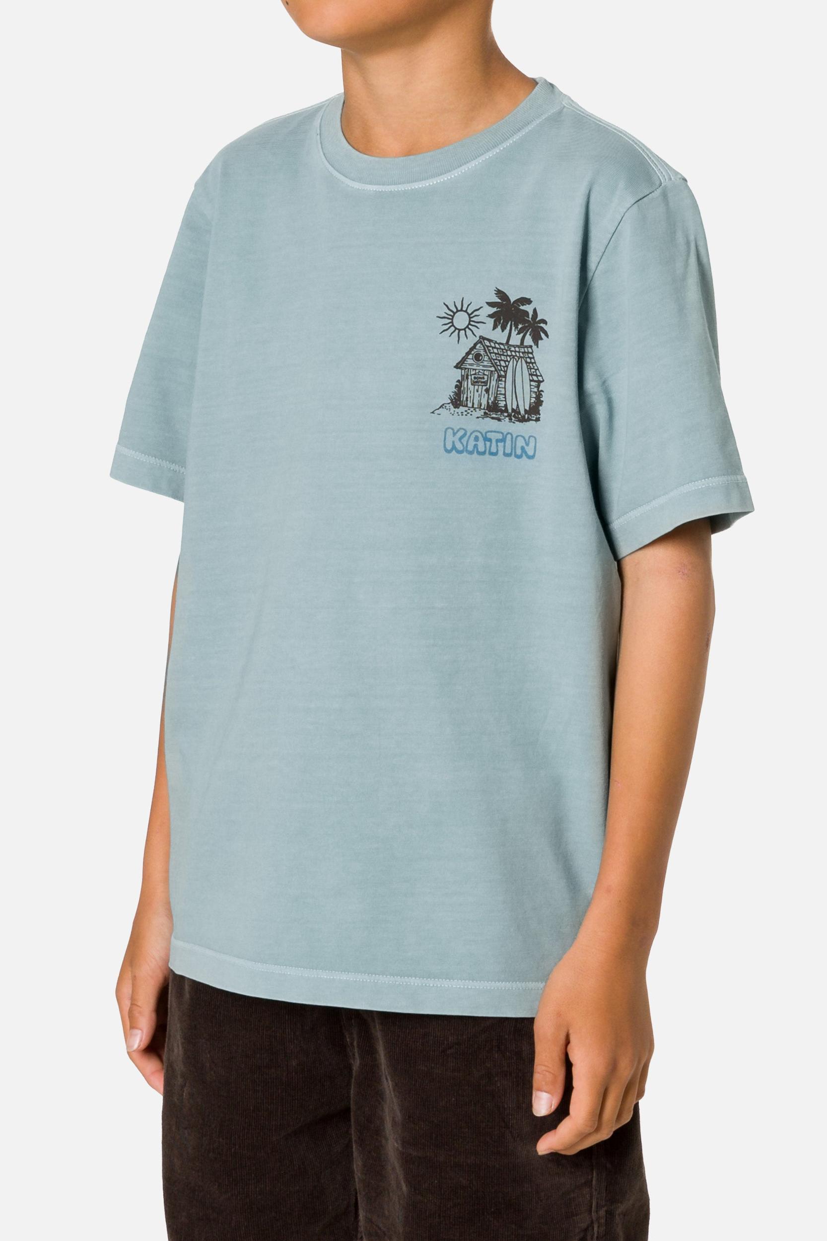 BOYS SHACKED TEE Product Image