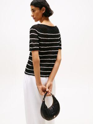 Quilted Crescent Bag Product Image