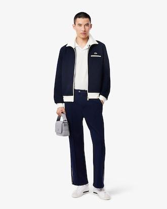 Men's Classic Fit Open Neck Paris Polo Product Image