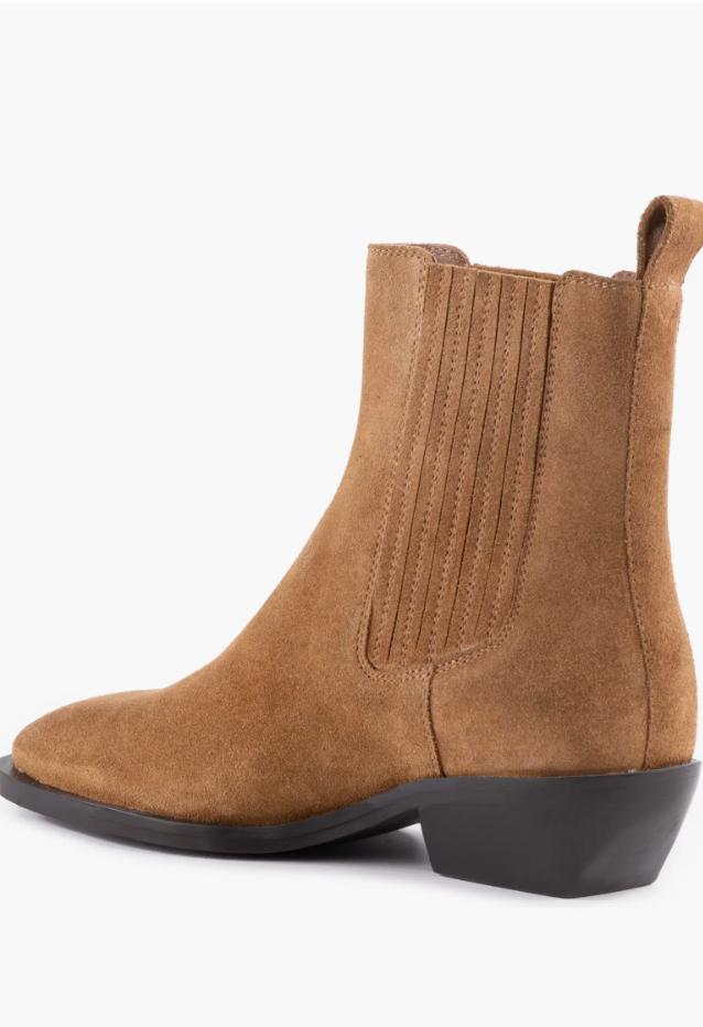 Hold Me Down Bootie Product Image