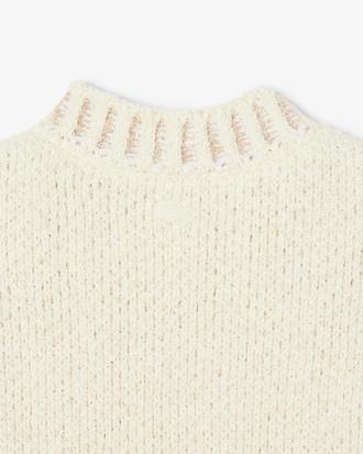 Runway Jacquard Crocodile Sweater Product Image