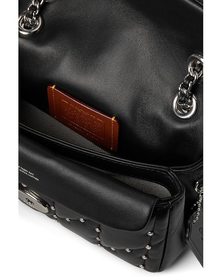 Quilted Tabby Shoulder Bag 20 with Chain Product Image