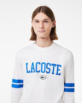 Men's Long Sleeve Graphic T-Shirt Product Image