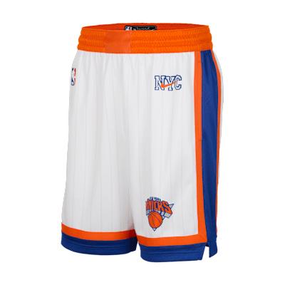 New York Knicks 2024/25 City Edition Men's Nike Dri-FIT NBA Swingman Shorts Product Image