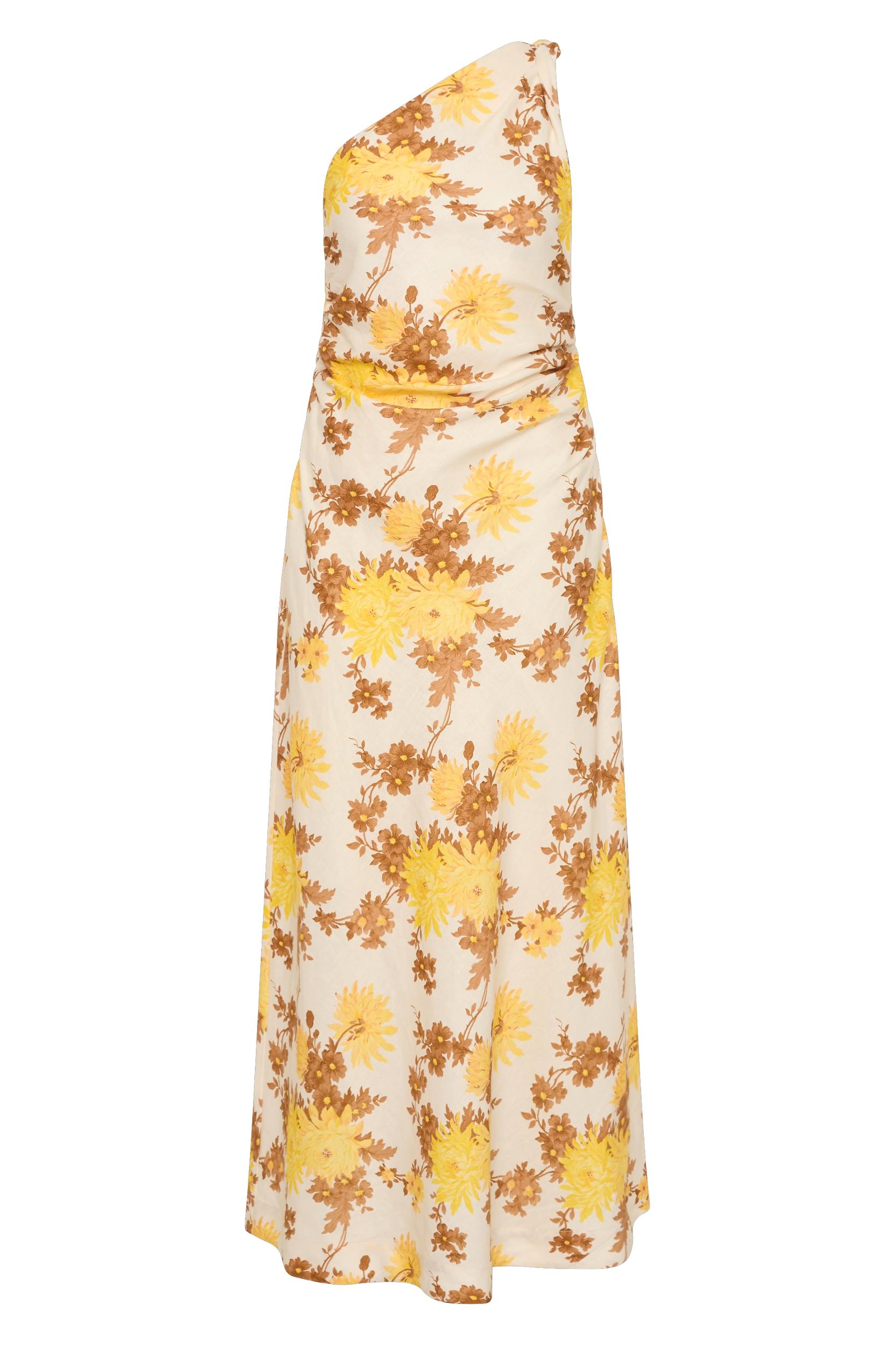 Marie Top Midsummer Floral - Final Sale Product Image