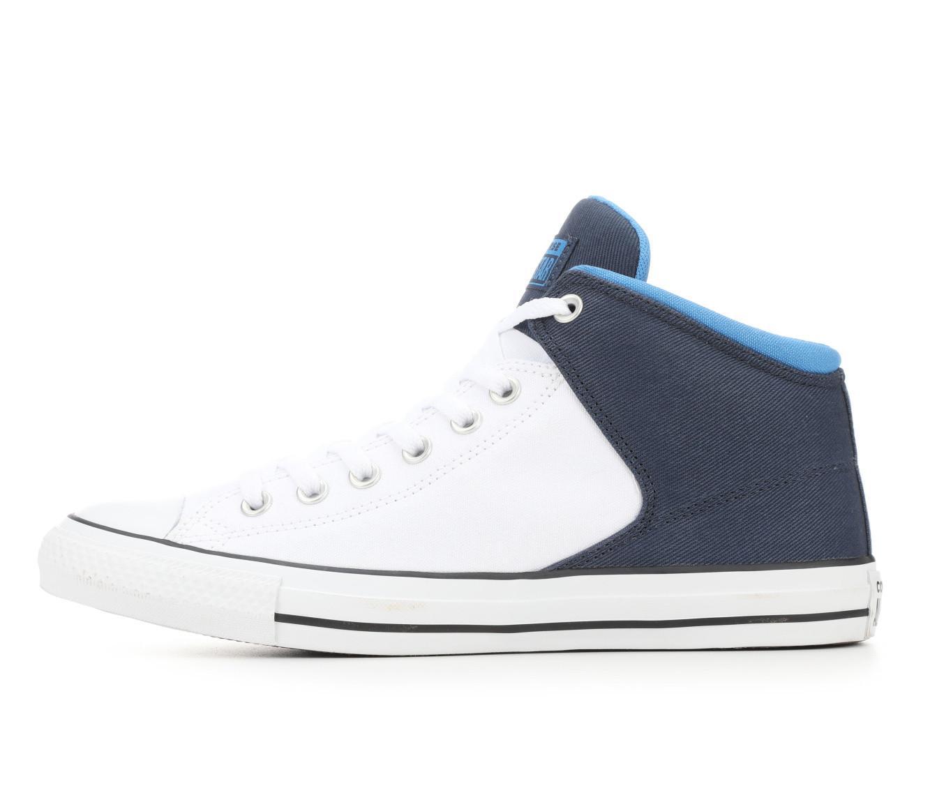 Adults' Converse Chuck Taylor All Star High Street Hi Sneakers Product Image