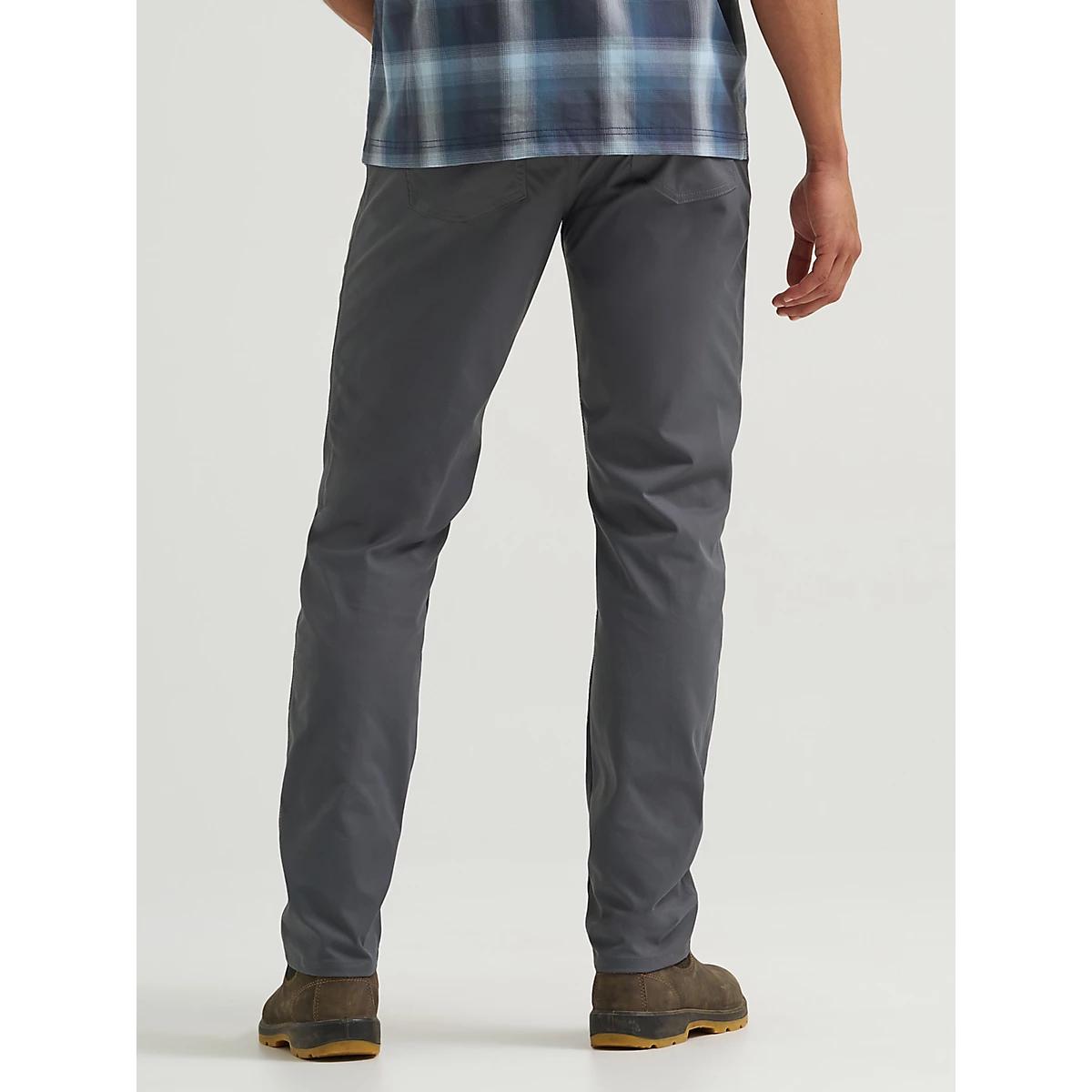 Men's Outdoor Performance 5 Pocket Pant in Iron Gate Product Image