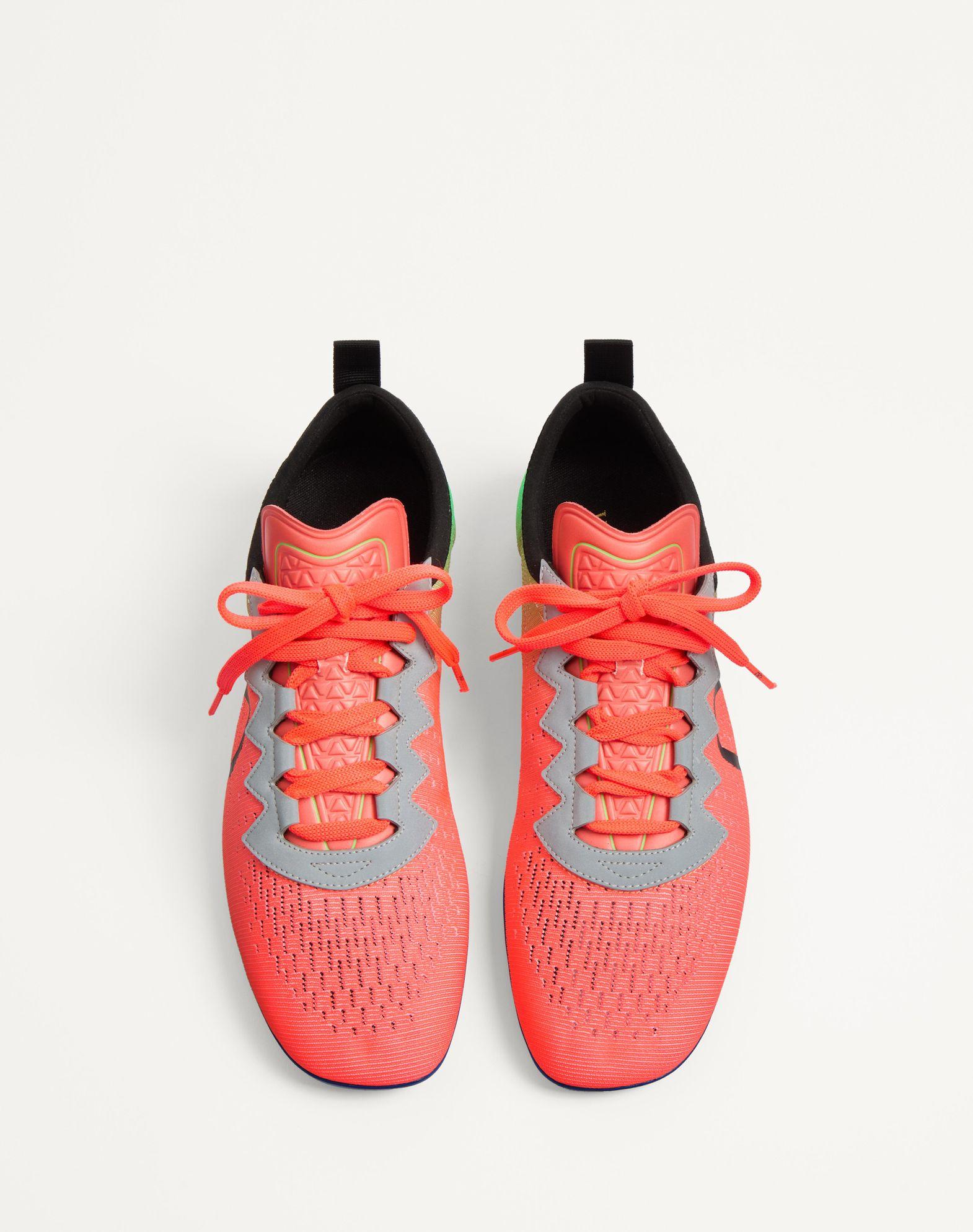 CHROMATHON SNEAKER IN TECHNICAL FABRIC Product Image