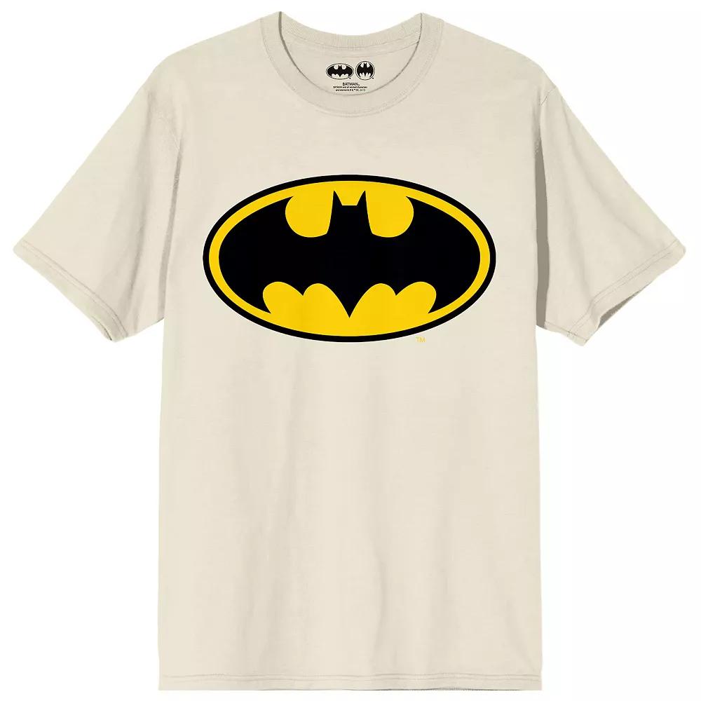 Men's Batman Oval Logo Tee, Boy's,  Product Image