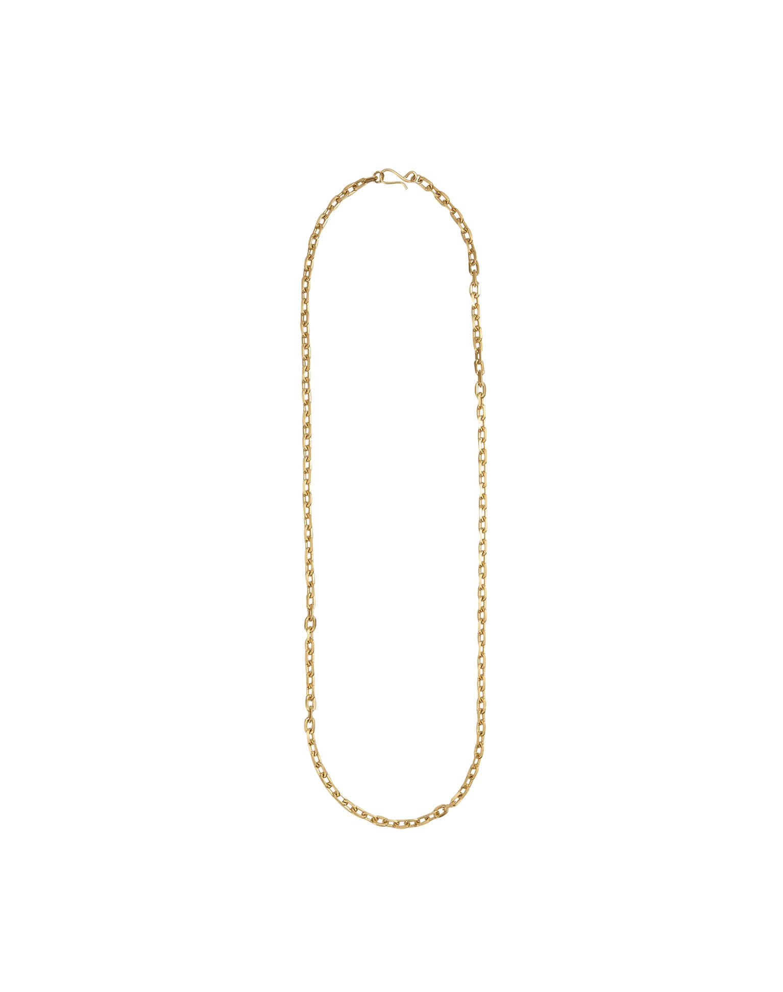 Aimee Necklace - Gold Product Image