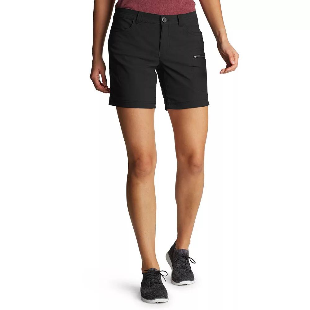 Women's Eddie Bauer Rainier Waterproof Active Shorts,  Product Image