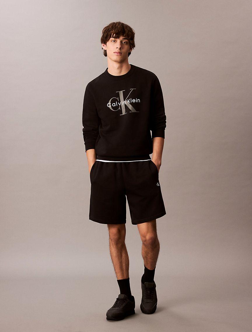 Archive Logo Fleece Shorts Product Image