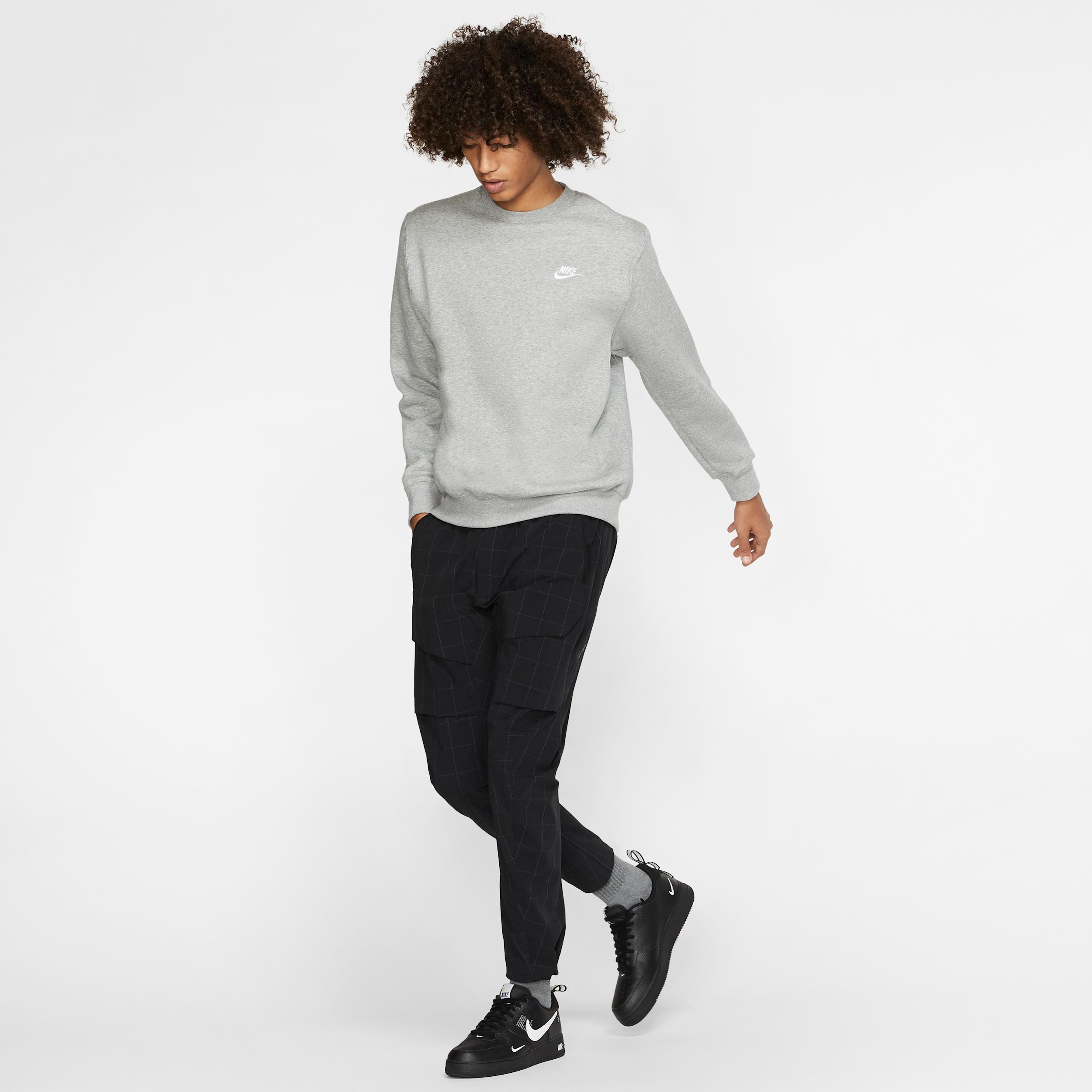 Nike Mens Nike Club Crew - Mens Product Image