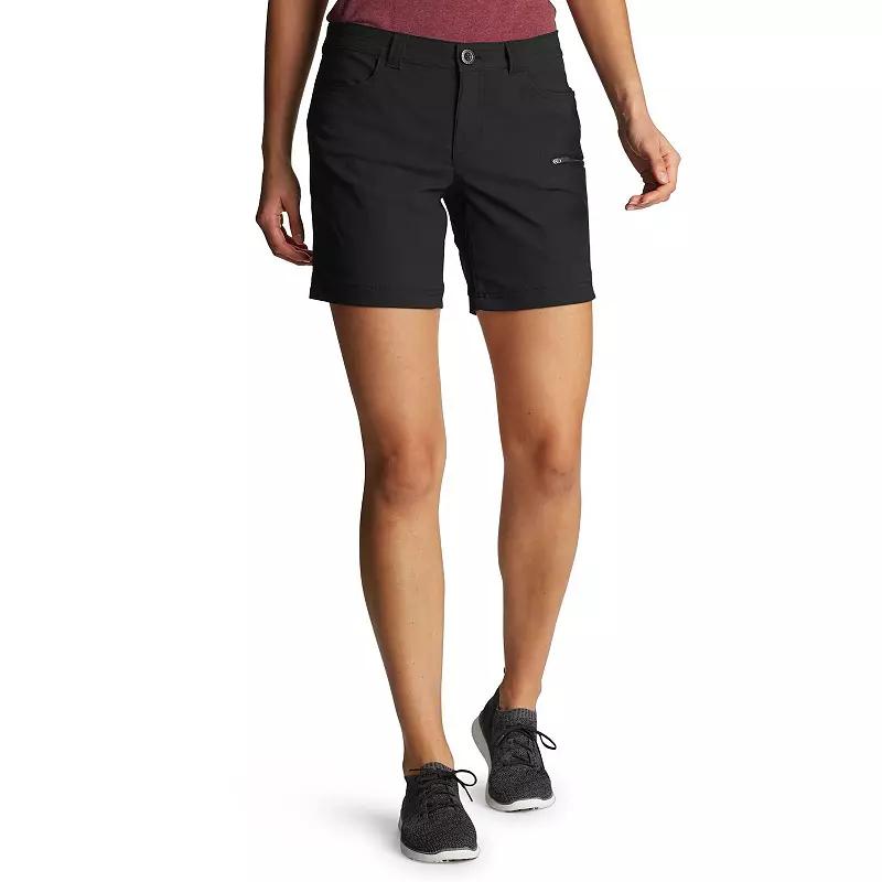 Women's Eddie Bauer Rainier Waterproof Active Shorts,  Product Image