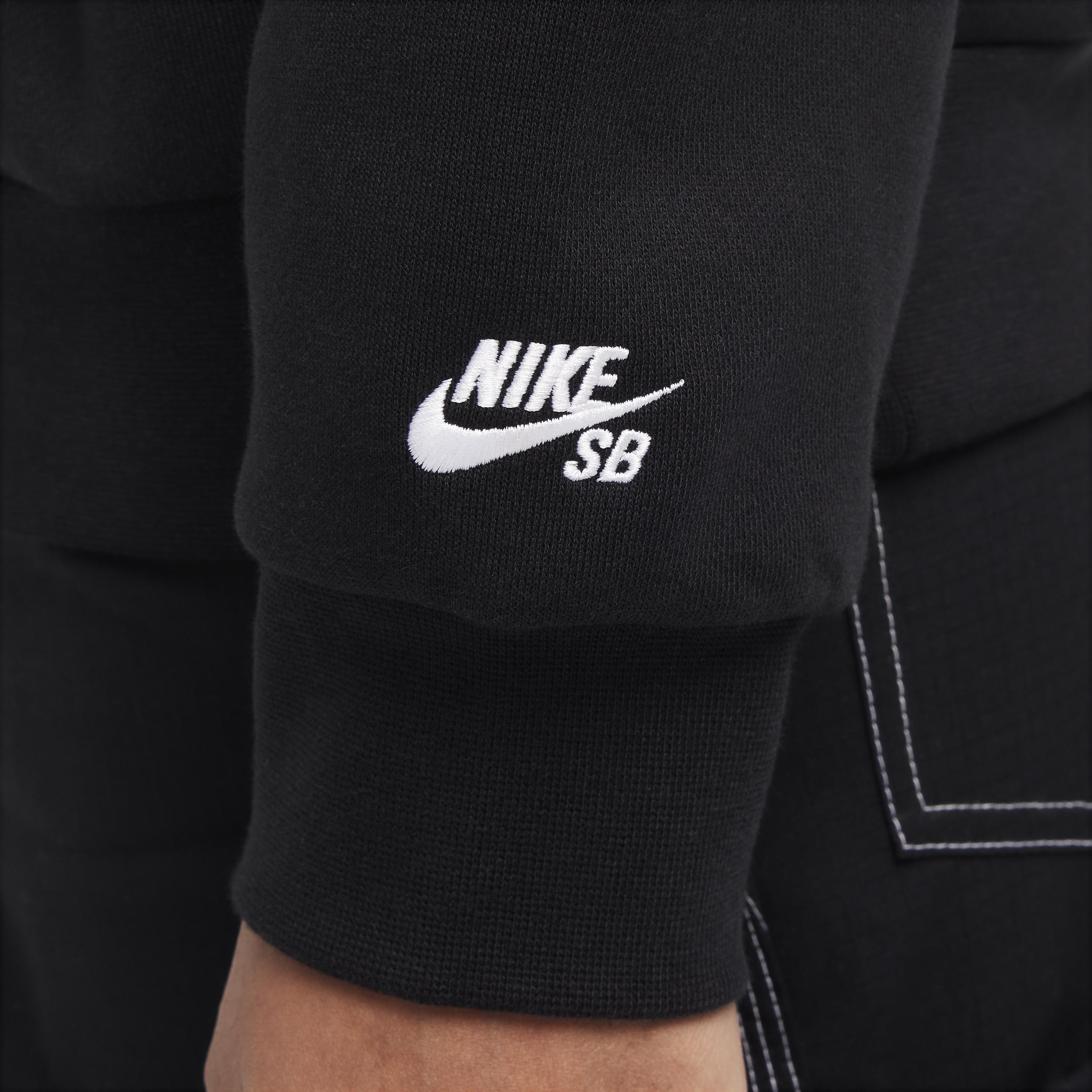 Men's Nike SB Skate Fleece Crew Product Image