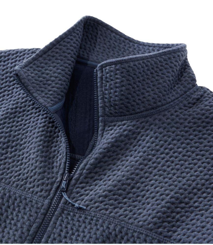 Men's Ridgeknit Full-Zip Jacket Product Image