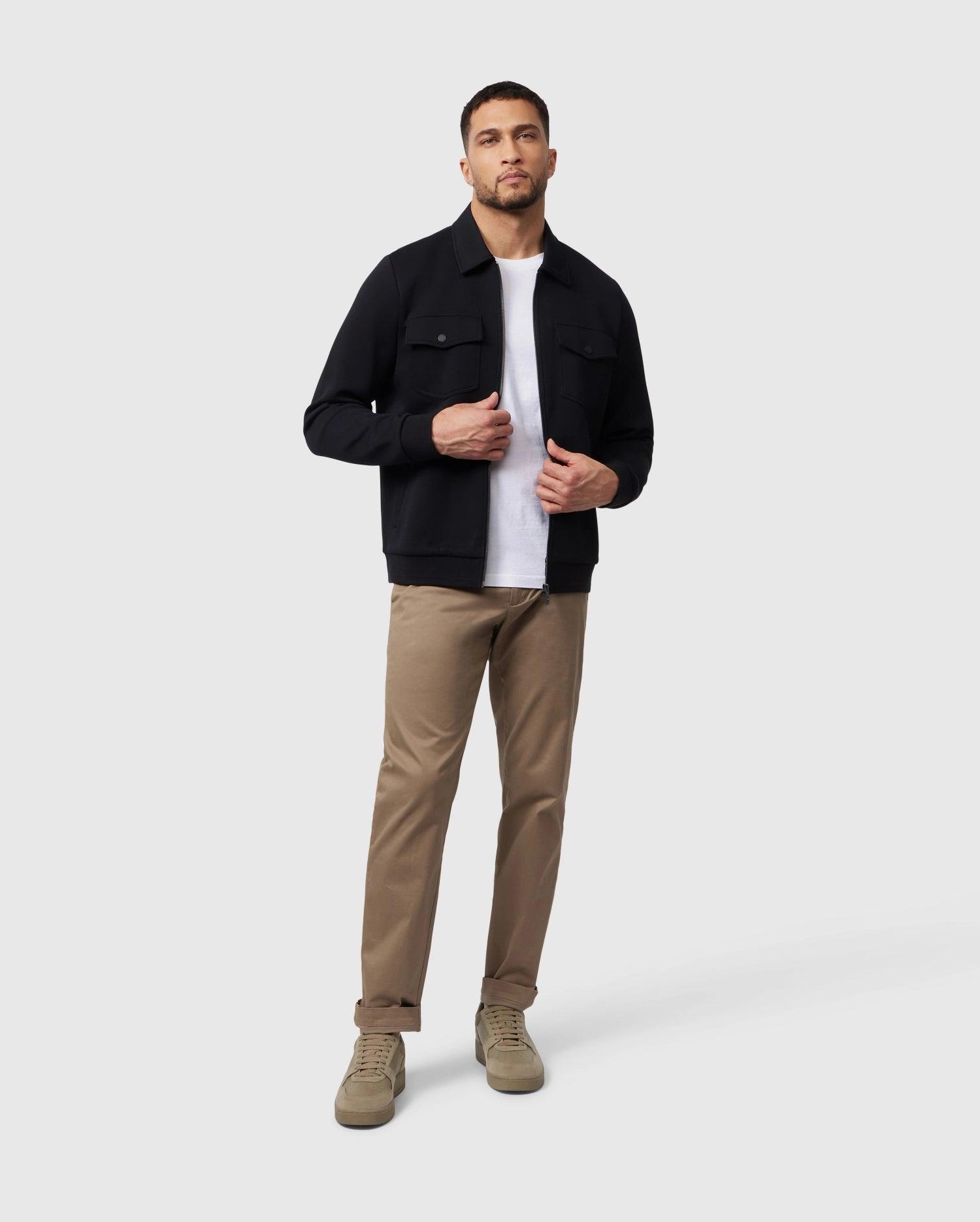 MENS OROVILLE BOMBER JACKET - B6J712A200 Product Image