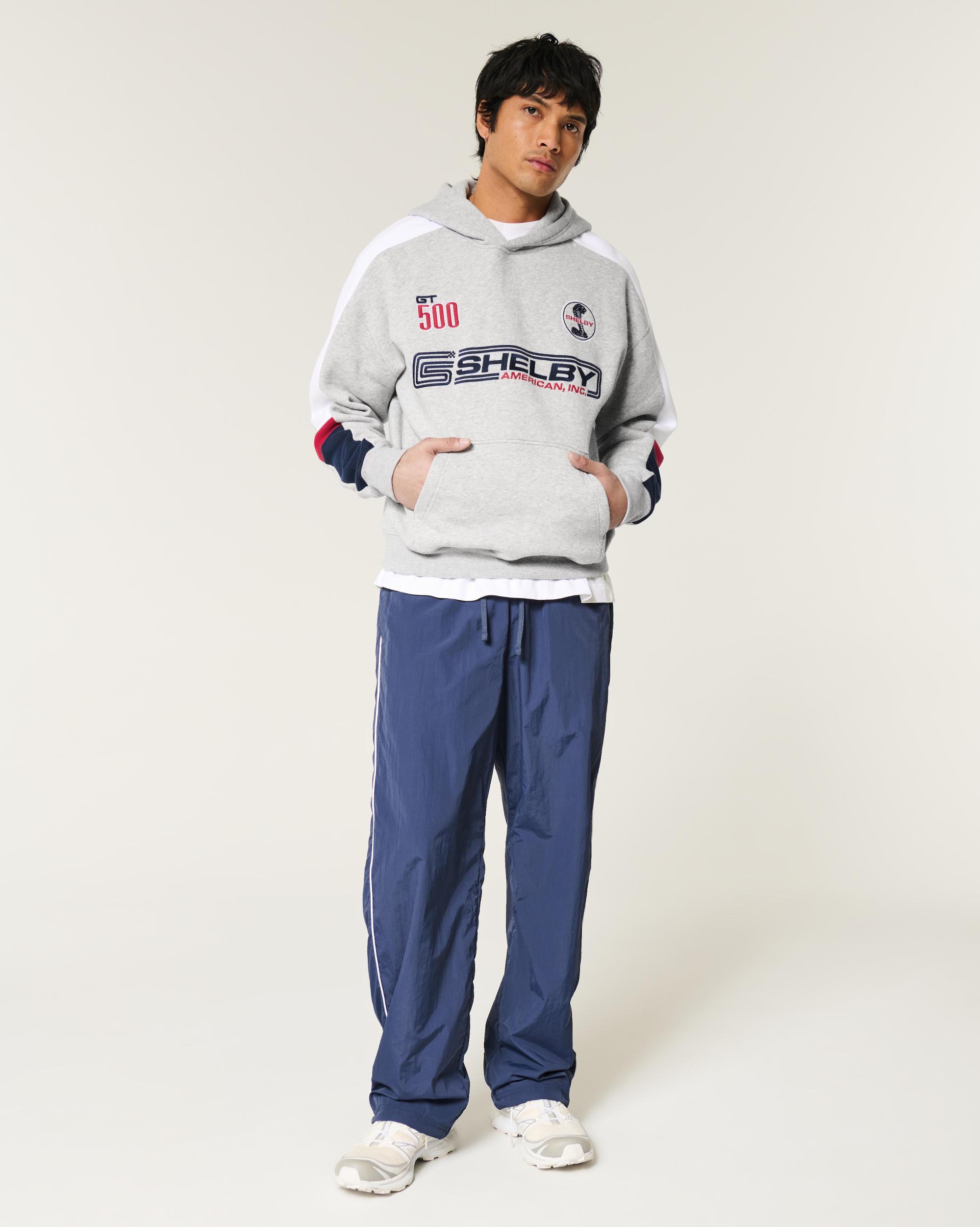 Boxy Pepsi Racing NASCAR Graphic Hoodie Product Image