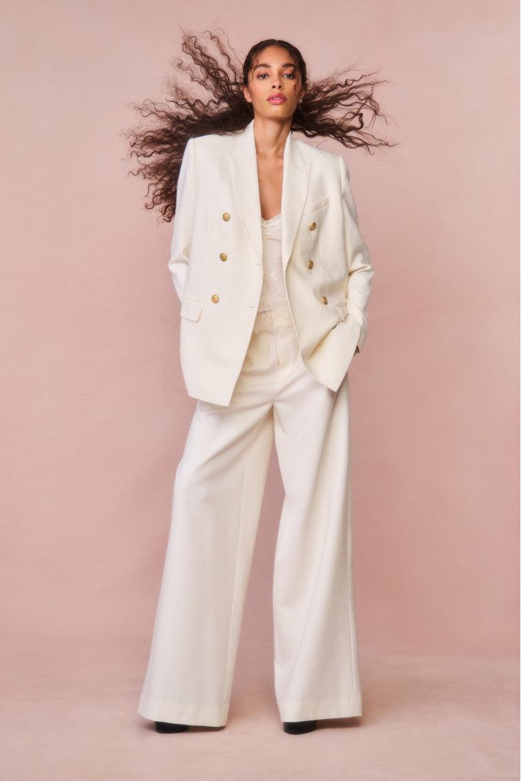 Samuela Wide Leg Trouser Product Image