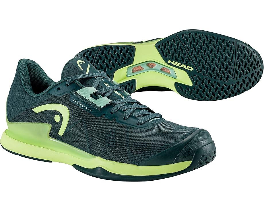 Rush Pro 4.0 Tennis Shoes Product Image