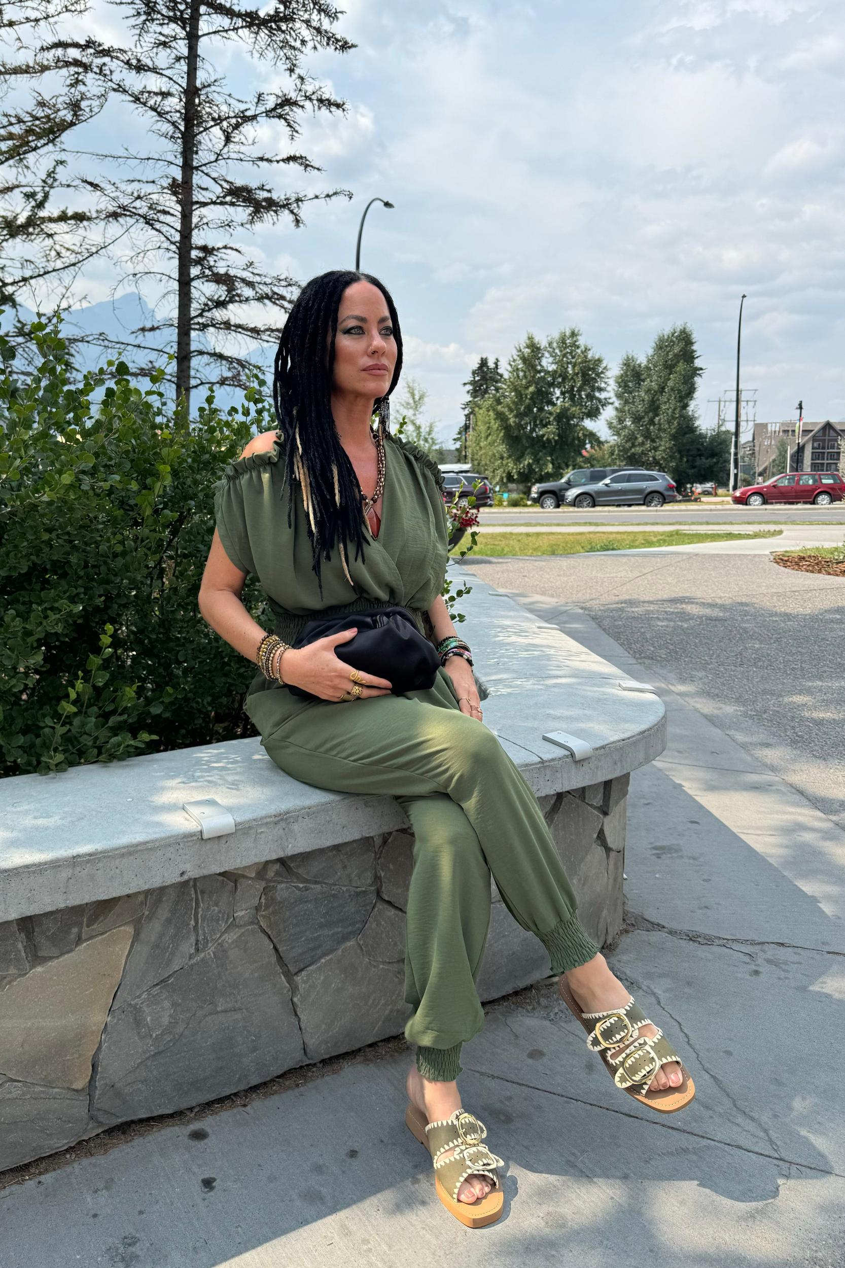 TALEEN SATIN BAG Product Image