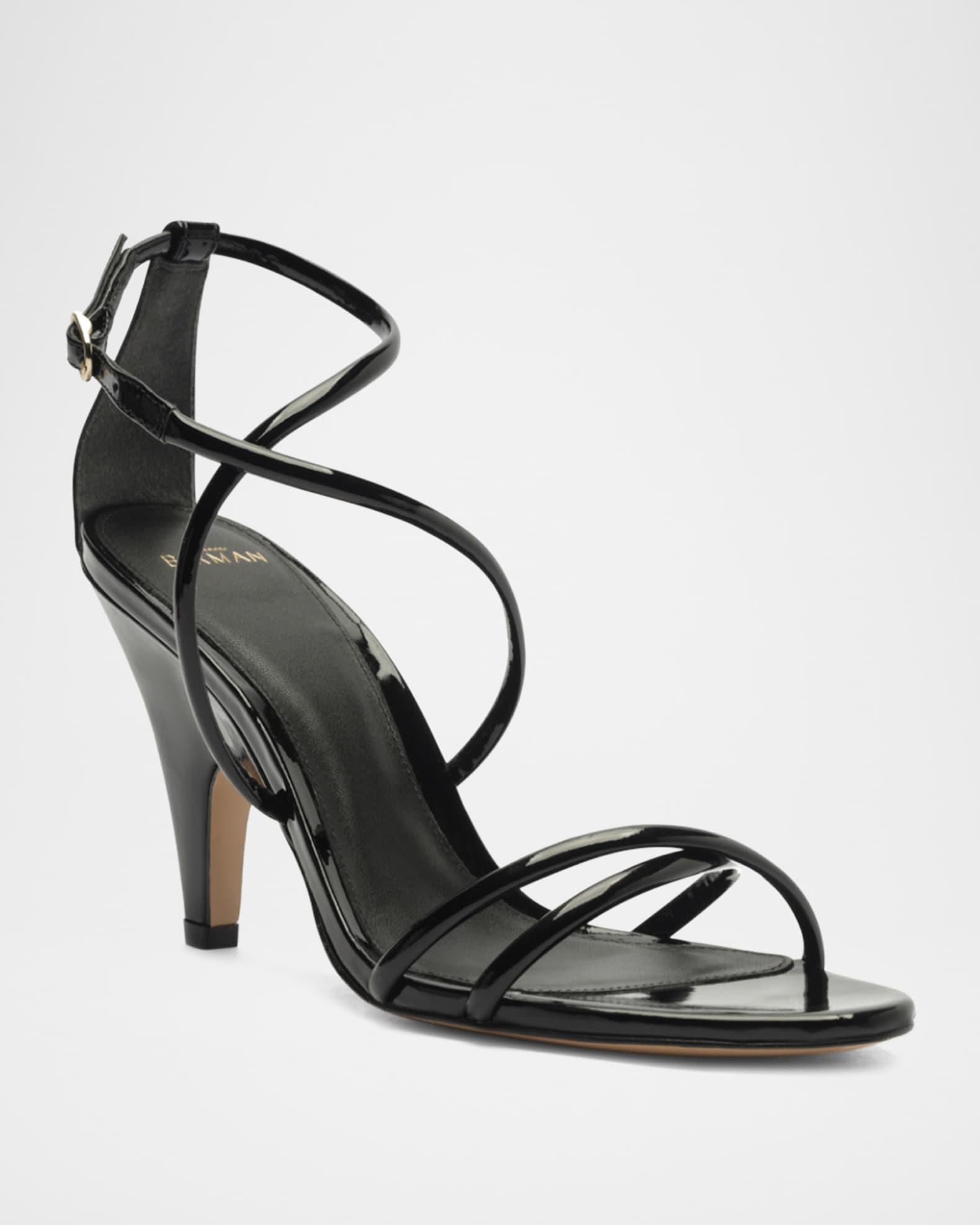 Lory 85 Patent Leather Sandals Product Image