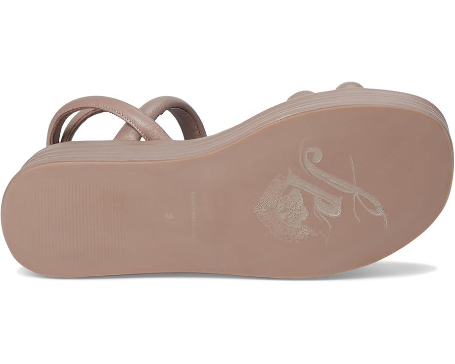 Bombe Cross Strap Platform Sandal 50 mm Product Image