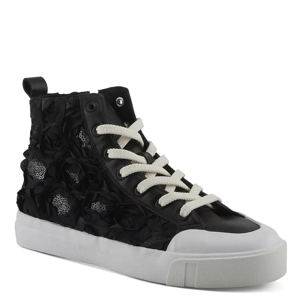 Patrizia Hastings Womens High-Top Sneakers Product Image