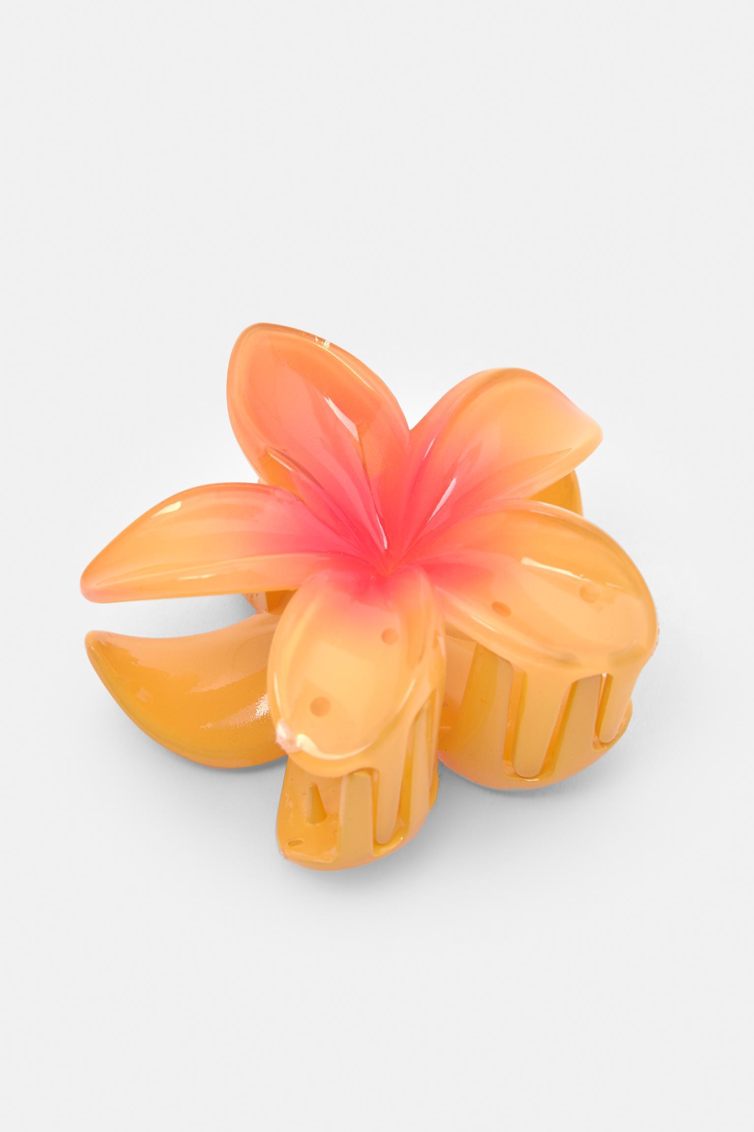 Floral hair clip Product Image