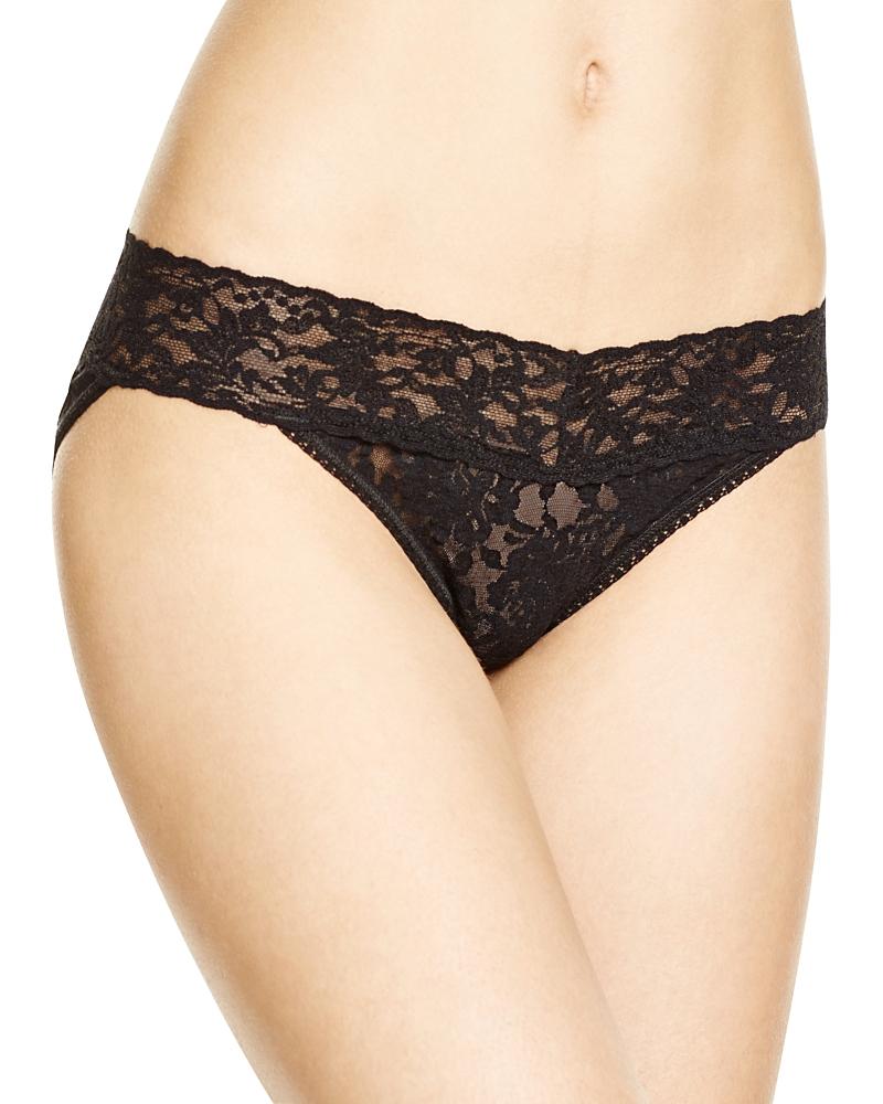 Signature Lace V-Kini Product Image
