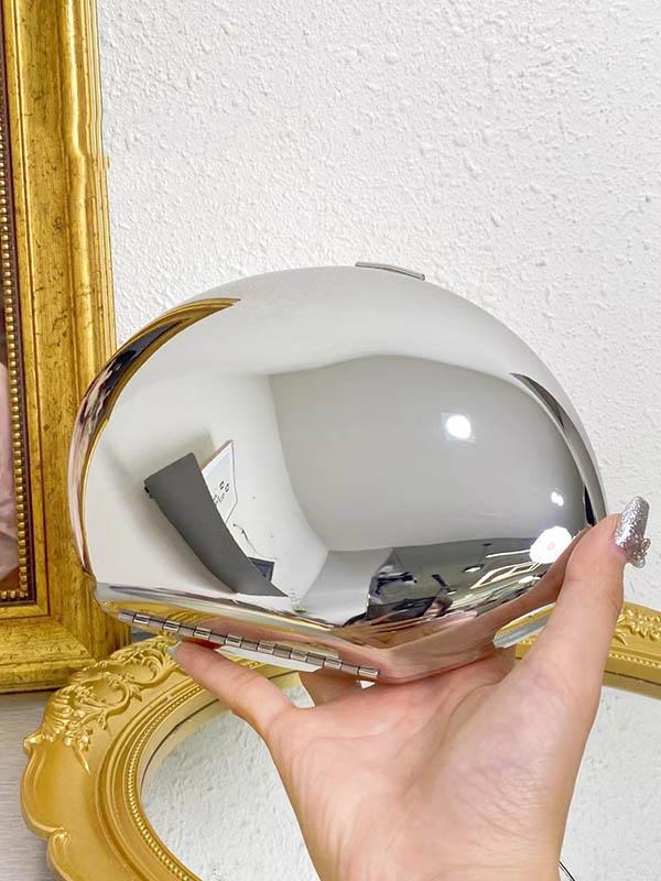 Geometric Shiny Crossbody Bags Handbags Product Image