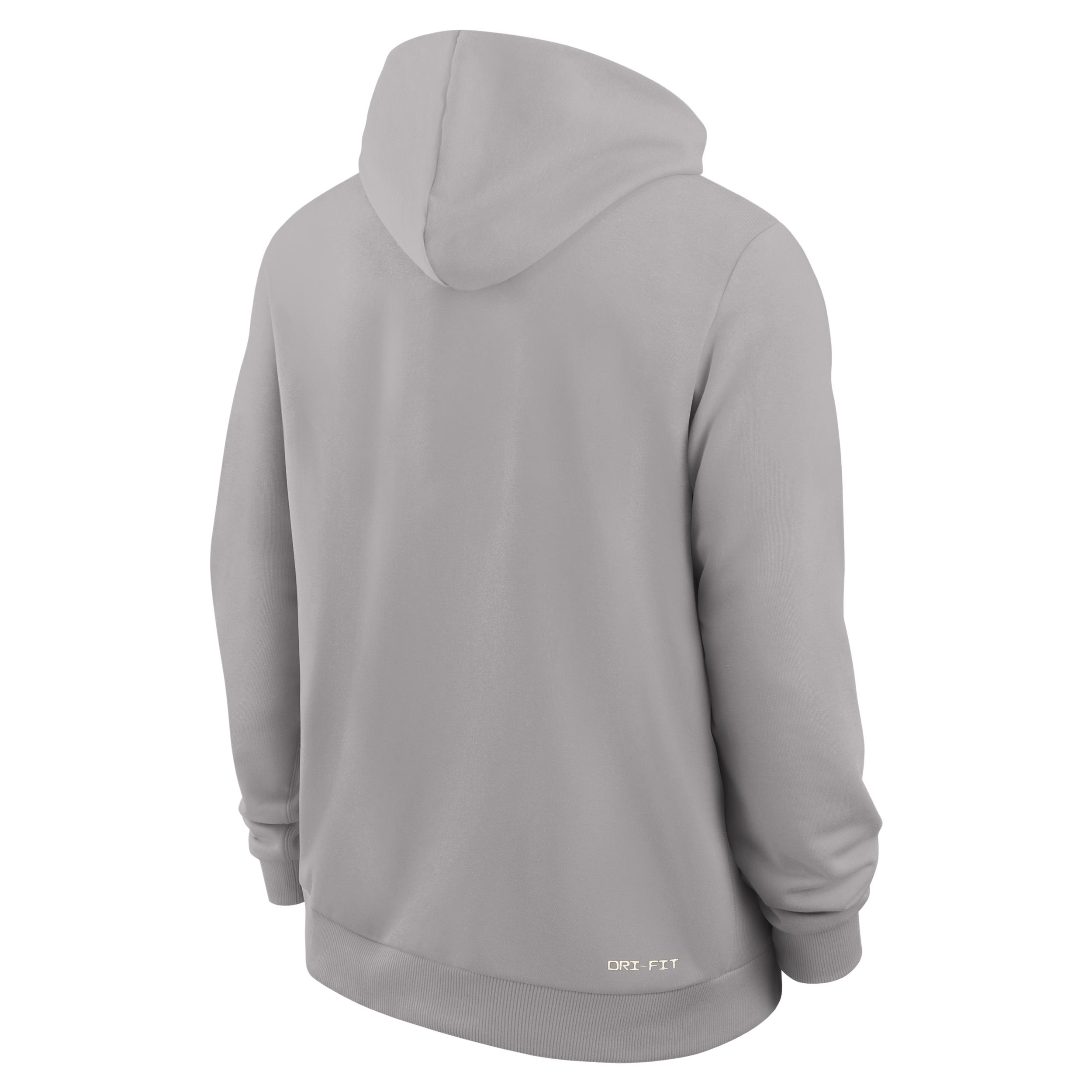 Tennessee Sideline Men's Nike Dri-FIT College Pullover Hoodie Product Image