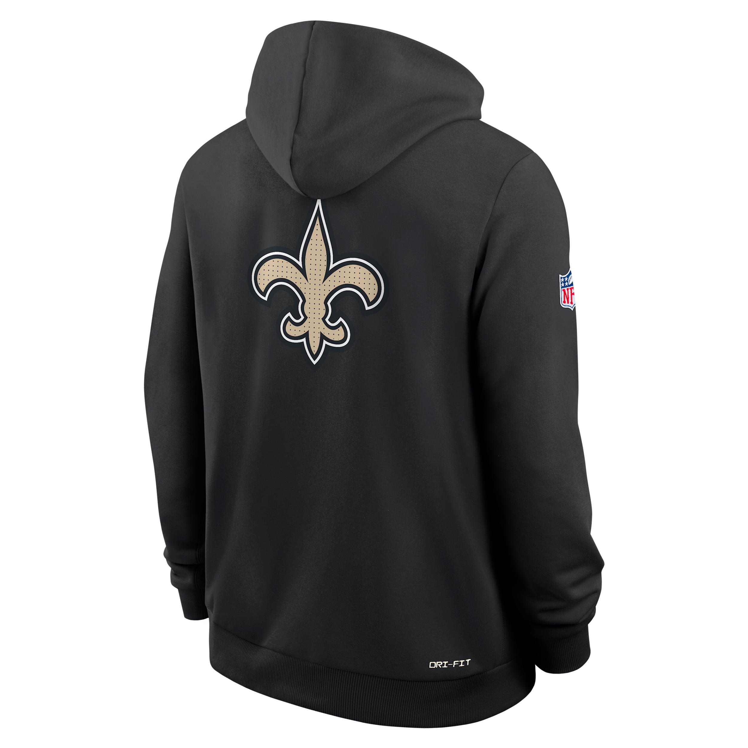 Tennessee Titans Salute to Service Sideline Dominant Force Nike Mens Dri-FIT NFL Pullover Hoodie | 03AZ2DHA2W-D4V Product Image