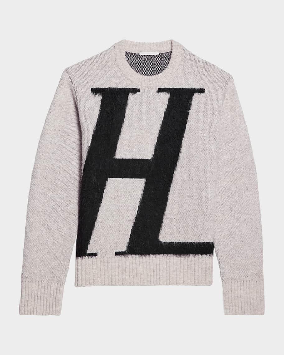 Men's Oversized Logo Sweater Product Image