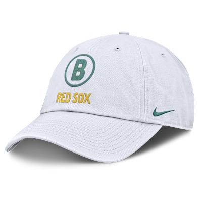 Boston Red Sox City Connect Club Men’s Nike MLB Adjustable Hat Product Image