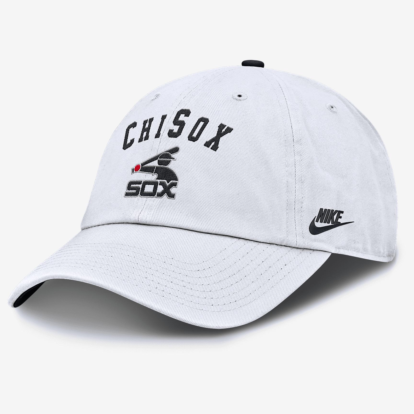 Chicago White Sox Cooperstown Club Men's Nike MLB Adjustable Hat Product Image