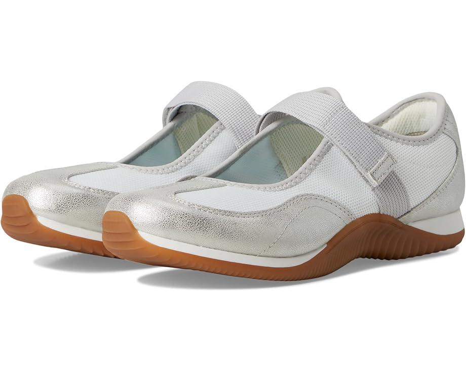 Intuition Knit Mary Jane Shoes Product Image