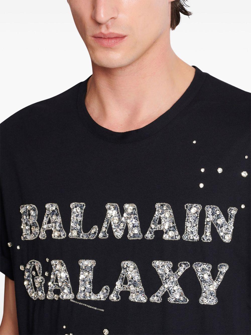 Galaxy T-shirt Product Image