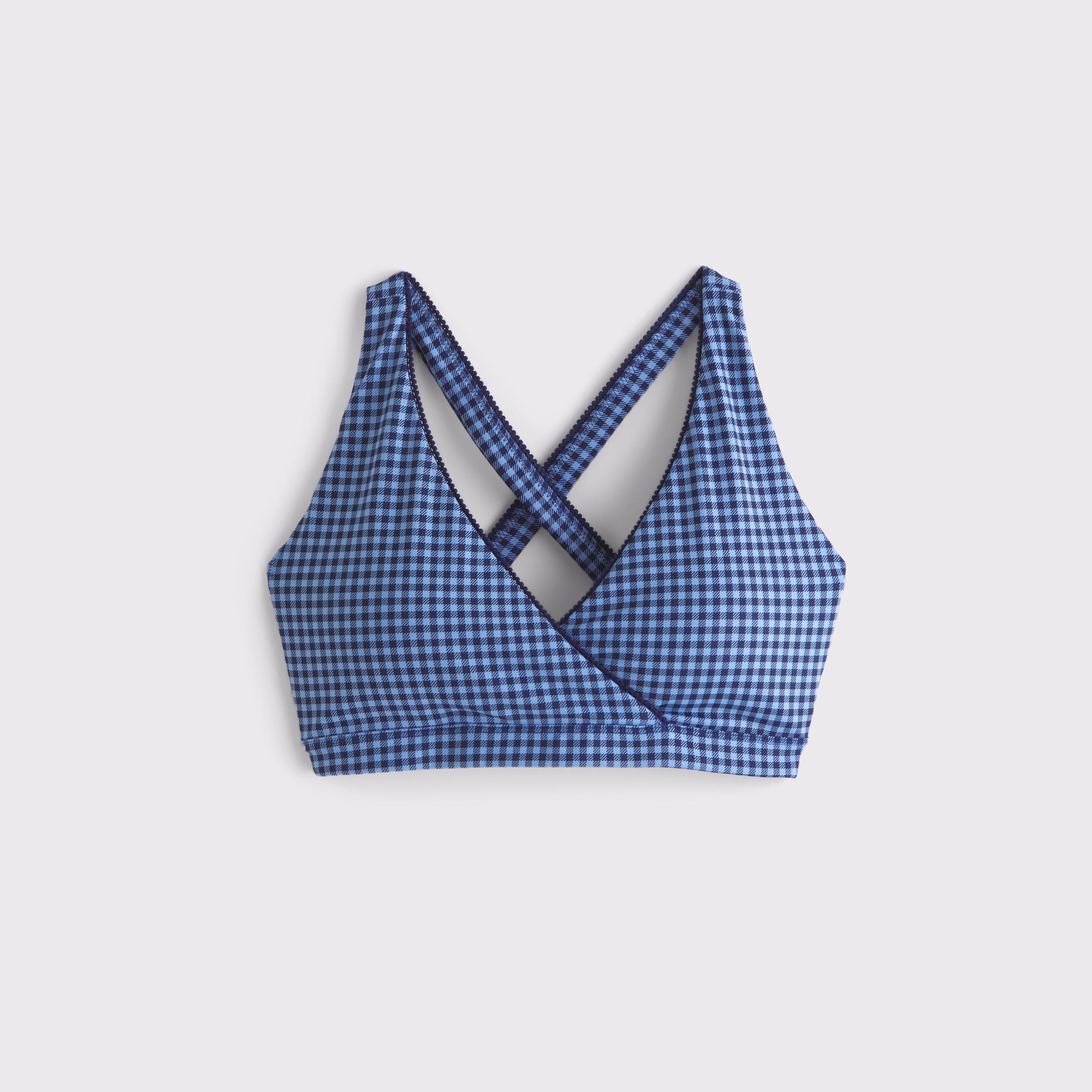 YPB studioFLEX Crossover Sports Bra Product Image