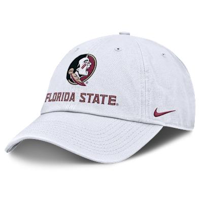 Florida State Sideline Club Gameday Nike Men's College Adjustable Hat Product Image