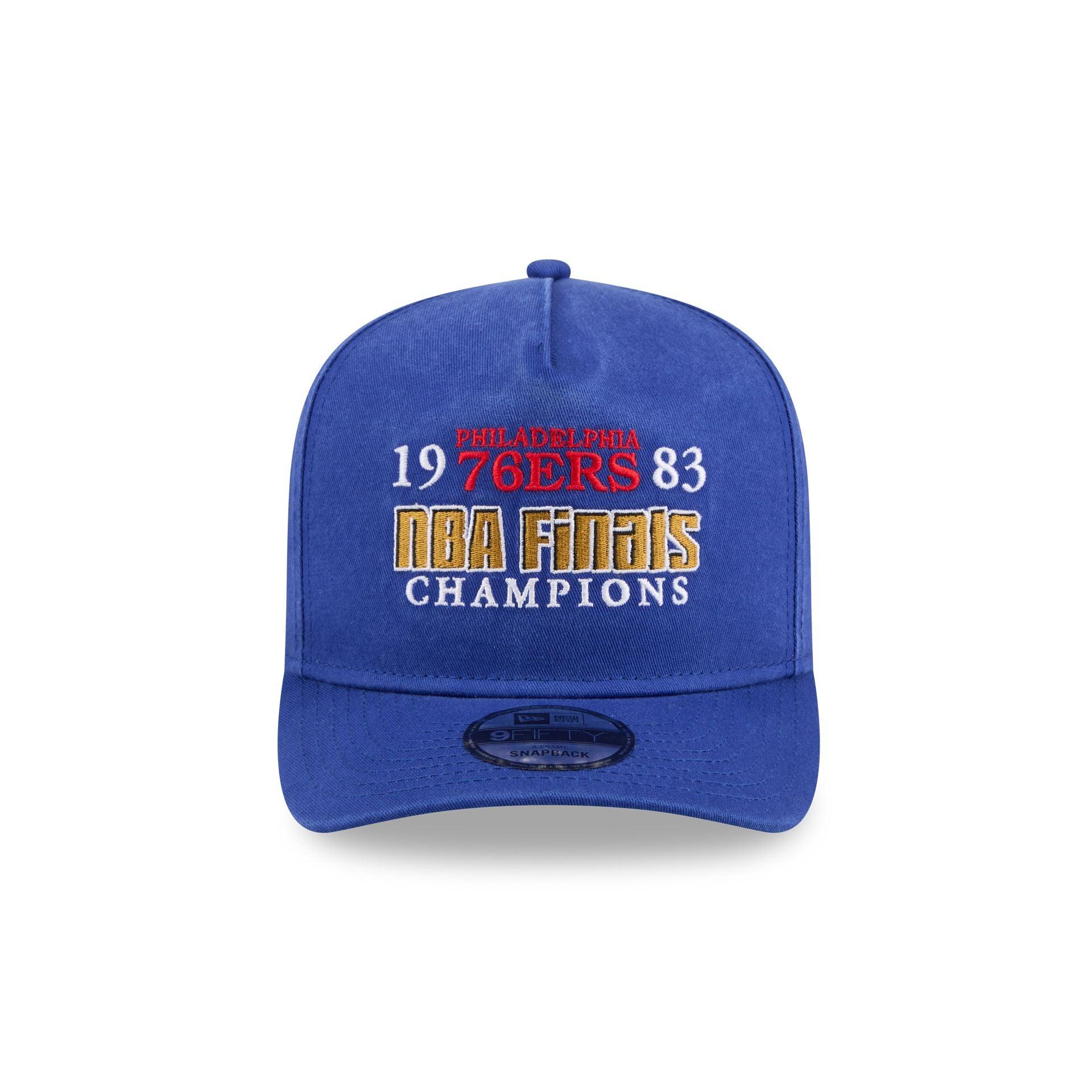 Philadelphia Flyers Historic Win 9FIFTY A-Frame Snapback Hat Male Product Image