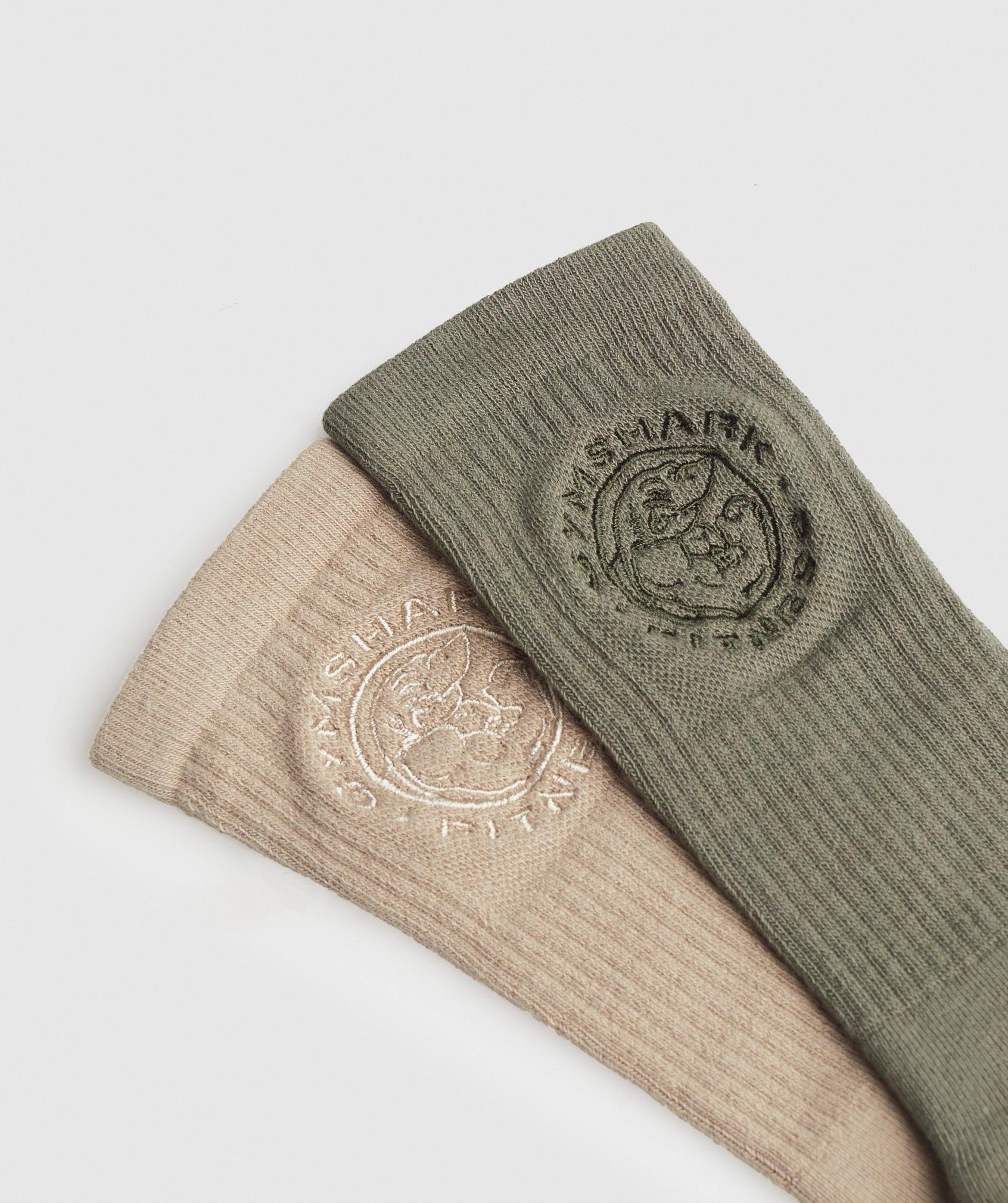 Legacy Crew 2pk Product Image