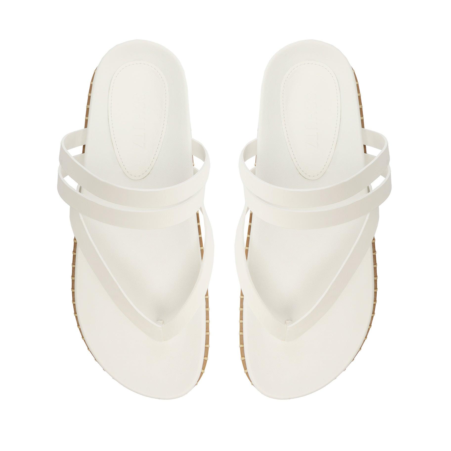 Rania Sporty Leather Sandal Female Product Image